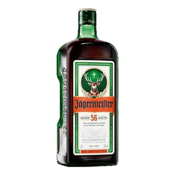 Jagermeister 1.75lts, Licor De Hierbas