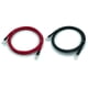 thumbnail image 1 of Cable de Batería End Game 2,4 m Rojo/Negro 4 AWG con Terminales de 3/8 ", 1 of 3