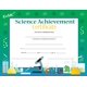 thumbnail image 2 of Certificados de Ciencia SHAPES ETC. 11 x 8,5 pulgadas, paquete de 30, 2 of 9