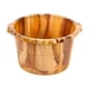 thumbnail image 2 of Barril De Ba?o De Pies Multifuncional Para Pedicura Para Mujeres Y Hombres, Lavabo Para Pies De Spa, Color Amarillo, Altura 22 Cm, 2 of 5