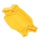 thumbnail image 1 of Traje De Recuperación Para Gato Perro Esterilización Cuidado Toallita Medicina Prevenir Lamer Amarillo L, 1 of 5
