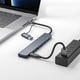 thumbnail image 4 of Hub adaptador USB 3.0, 8 puertos en 2, 4 of 5