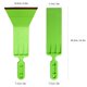 thumbnail image 3 of Kit de Rasquetas NEWISHTOOL para Tinte de Ventanas con Mango Largo, 3 of 6
