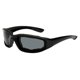 thumbnail image 1 of Gafas De Motocicleta Antivaho Flexibles UV400 Gafas De Sol Protectoras Para Deportes Al Aire Libre, 1 of 5