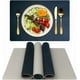 thumbnail image 2 of Set 4 manteles ecopiel comedor doble cara, 2 of 3