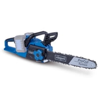 Motosierra Inalámbrica Profesional 40V | Brushless | 14″| Soft-Start | – Scheppach