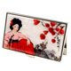 thumbnail image 1 of Cartera de metal con bloqueo RFID Antique Alive 9,5 × 6 cm, 1 of 5