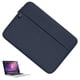 thumbnail image 1 of Bolso de hombro para portátil, funda impermeable y delgada para portátil de 13/15 pulgadas con correa para el hombro, 1 of 8