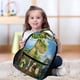 thumbnail image 4 of Gigantosaurus Mochila Escolar para Niños y Niñas, Mochila Infantil de Alta Calidad Ligera, Grande y Duradera 43x15x32cm, 4 of 6
