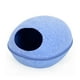 thumbnail image 3 of Cama Saco Para Dormir Circular Gris Perros Gatos Mascotas, 3 of 4