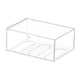 thumbnail image 2 of Caja de Almacenamiento Apilable Transparente XL, 2 of 3