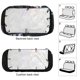 thumbnail image 3 of Funda de Asiento Trasero para Auto Desmarcar Drones Asesinos 120x59x76cm, 3 of 6