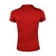 thumbnail image 3 of Polera Dry Fit Con Cuello Manga Corta Lisa Mujer, 3 of 3