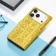 thumbnail image 2 of Funda Cartera FOXDOCK para iPhone 17 Pro Max , Flip PU con Relieve de Gatos y Perros, Tarjetero y Soporte, 2 of 6