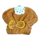 thumbnail image 1 of Gorro De Toalla Pelo Toalla Turbante Toalla De Pelo, 1 of 4