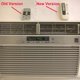 thumbnail image 3 of Control remoto RCECAOSHAN de repuesto para Frigidaire AC, 3 of 8