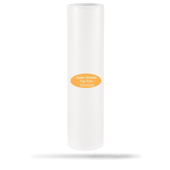 Película de cobertura de bordado soluble en agua New brothread
