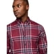 thumbnail image 3 of Camisa Tommy Hilfiger de manga larga de popelina con botones a cuadros, 3 of 3