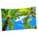 thumbnail image 2 of Colgante de pared 3D Tapicería Dormitorio Colcha Toalla de playa Foto de fondo 7, 2 of 5