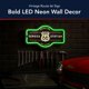 thumbnail image 2 of Letrero decorativo Route 66 LED neón – American Art Decor, 2 of 6