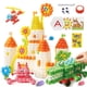 thumbnail image 1 of Kit de construcción Kiditos Magic Puff Corn 3D Colorido Craft Kids, 1 of 8