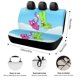 thumbnail image 2 of Funda de Asiento Trasero para Auto Desmarcar Diseño Torre de Pisa 120x59x76cm, 2 of 6