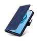 thumbnail image 3 of Funda Billetera para Infinix Hot 20 4G con Porta Tarjetas y Soporte Ajustable Azul, 3 of 5