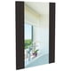 thumbnail image 3 of Espejo Flotante Madrid 60x45x1,8 Con Marco Wengue, 3 of 4