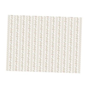 Magideal - Papel Pintado Para Casa De Muñecas, Suelos De Casa De Muñecas, Accesorios Para Minicasa De Muñecas De Papel Con Efecto Autoadhesivo Para Casa De Muñec Estilo D