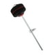 thumbnail image 4 of Drum Kick Beater Head Steel Black Felt Pedal Beater Instrumento De Percusión, 4 of 5