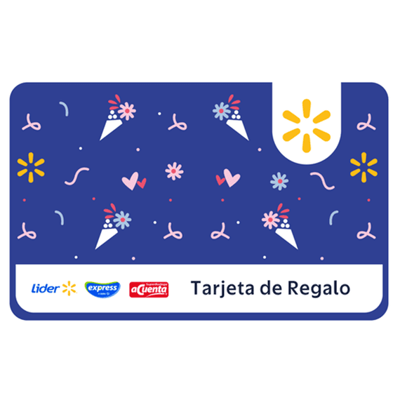 Tarjeta de Regalo Digital - Gift Card