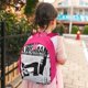 thumbnail image 5 of Mochila Desmarcar Una Mujer Bajo La Influencia Rosa, 5 of 6
