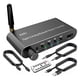 thumbnail image 1 of Receptor Transmisor Bluetooth 5.1 Hifi Audio Estéreo- Incluye mando a distancia, 1 of 8