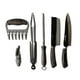 thumbnail image 1 of Set De Cuchillos Estuche De Cuero Premium Wayu, 1 of 2
