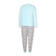 thumbnail image 3 of Pijama Largo Polar Mujer Talla L, 3 of 13