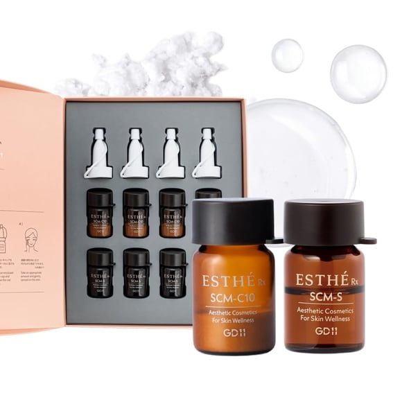 Sérum Facial Esthe Rx Expert Program 4 Pares