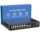 thumbnail image 1 of Conmutador Ethernet YuanLey 2.5G de 18 puertos 16 x 2.5 Gb Base-T 2 x 10 G SFP+, 1 of 7