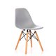 thumbnail image 2 of Pack 4 Sillas Plásticas Eames Dsw Gris Claro, 2 of 5