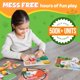 thumbnail image 3 of Kit de manualidades sin desorden Poke Art Pets de jackinthebox – 4 a 8 años, 3 of 9