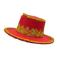 thumbnail image 4 of Traje Caporal Juvenil / Adulta Con Falso Incluye Sombrero Fiestas Patria, 4 of 4