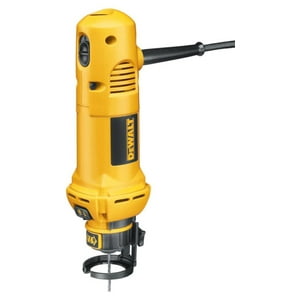 Sierra Rotativa Dewalt Dw660 5A Con Pinzas De 3 Mm Y 6 Mm Con Cable