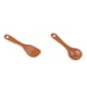 thumbnail image 2 of Juego De 2 Espátulas Y Cucharas Para Utensilios De Cocina Para Accesorios De Cocina De Casa De Muñecas 1/12, 2 of 3