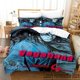 thumbnail image 1 of Vagabond Bedding Set Duvet Cover Bed Set Quilt Cover Pillowcase Comforter Size Boys Adult Bedding Set Bed Sheets, 1 of 5