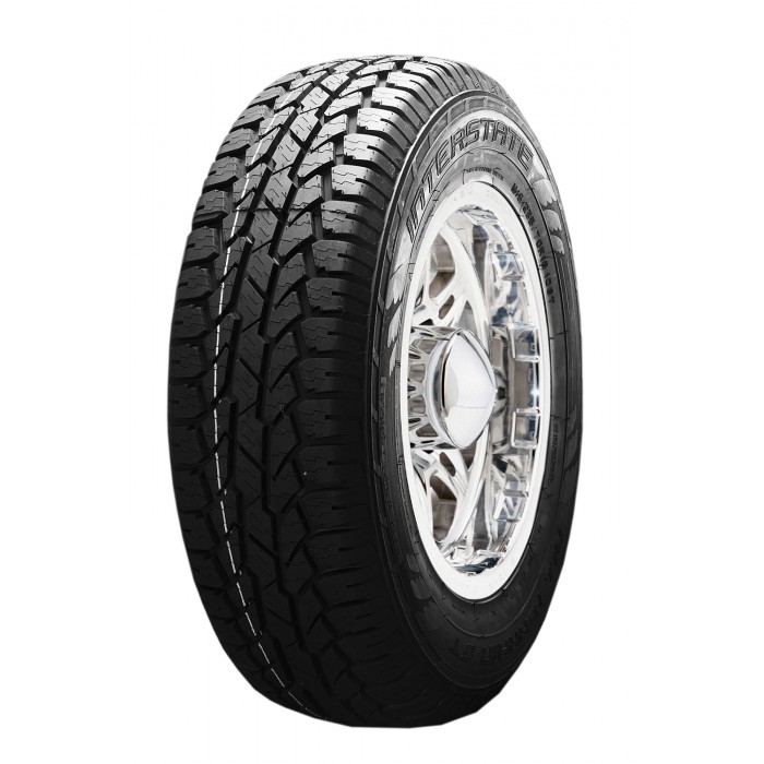 Interstate - Neumático 245/75 R16 120/116R All Terrain Gt Ii
