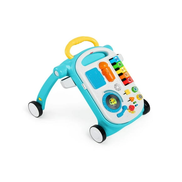Caminador Musical Mix N Roll 4-In-1 Activity