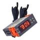 thumbnail image 3 of Interruptor De Termostato Para Acuario, Termostato De 12V Para Máquina De Incubación De Mariscos, 3 of 5