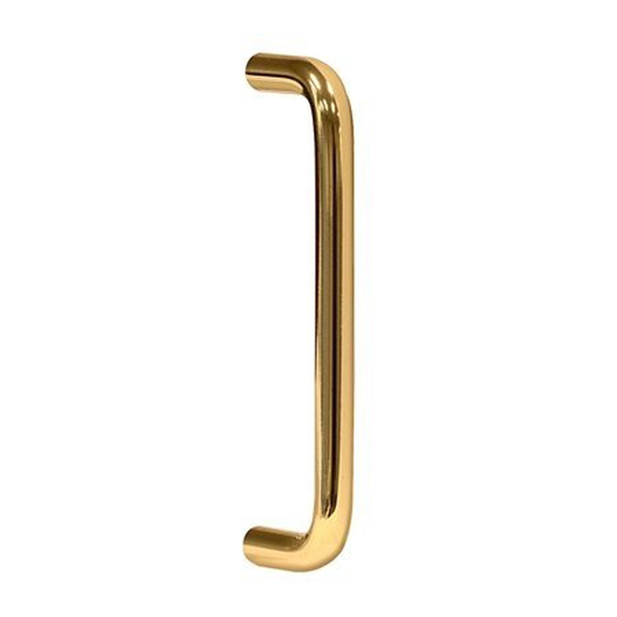 Tirador De Alambre Salsbury Industries Con Acabado Dorado Para Casillero De Roble Macizo