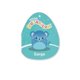 thumbnail image 3 of Peluche Squishmallows Original Sarge The Blue Jaguar 20 cm, 3 of 7