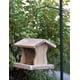 thumbnail image 2 of Comedero para pájaros Woodlink PRO1 Cedar Premium con pantalla metálica, 2 of 6