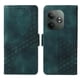 thumbnail image 4 of Carcasa FOXDOCK Realme GT NEO 6SE de cuero PU, diseño acolchado clásico, protección contra caídas y rayones, 4 of 5